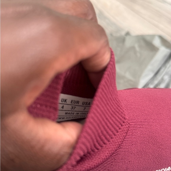 Authentic Balenciaga Speed Sneaker (Women) - Picture 7 of 7